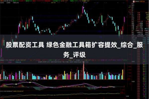 股票配资工具 绿色金融工具箱扩容提效_综合_服务_评级