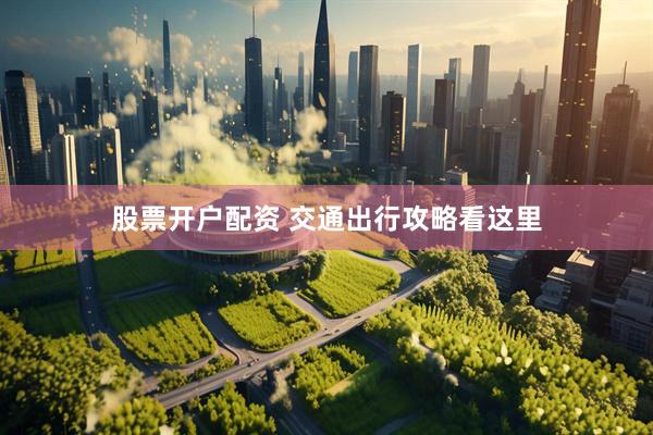 股票开户配资 交通出行攻略看这里